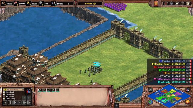Age of Empires 2 Definitive Edition | CBA | Lithuanians | Commentary смотреть онлайн