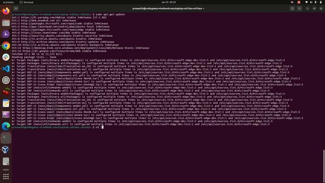 Ubuntu 22.10 (/etc/apt/trusted.gpg -gpg keyring - apt-key deprecation warning) How to Fixed смотреть онлайн