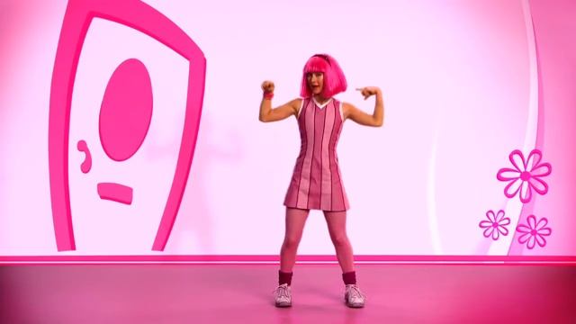 LazyTown/Лентяево. Splish Splash Action 25p (Megalicense)