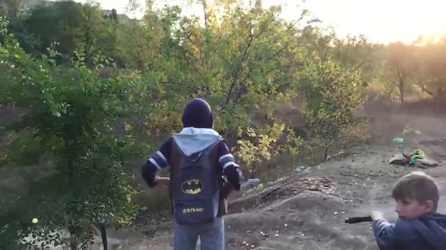 СЛОМАЛ МНЕ КОЛЕСО И НЕ СОБИРАЕТСЯ ПЛАТИТЬ ! смотреть онлайн