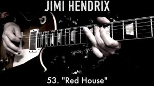 100 BLUES INTRO LICKS YOU MUST KNOW