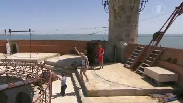 Форт Боярд 2013. Игра 2. 03.03.2013 смотреть онлайн