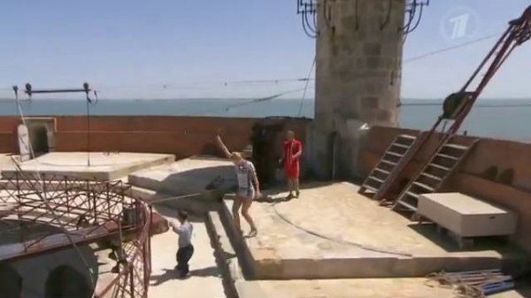 Форт Боярд 2013. Игра 2. 03.03.2013