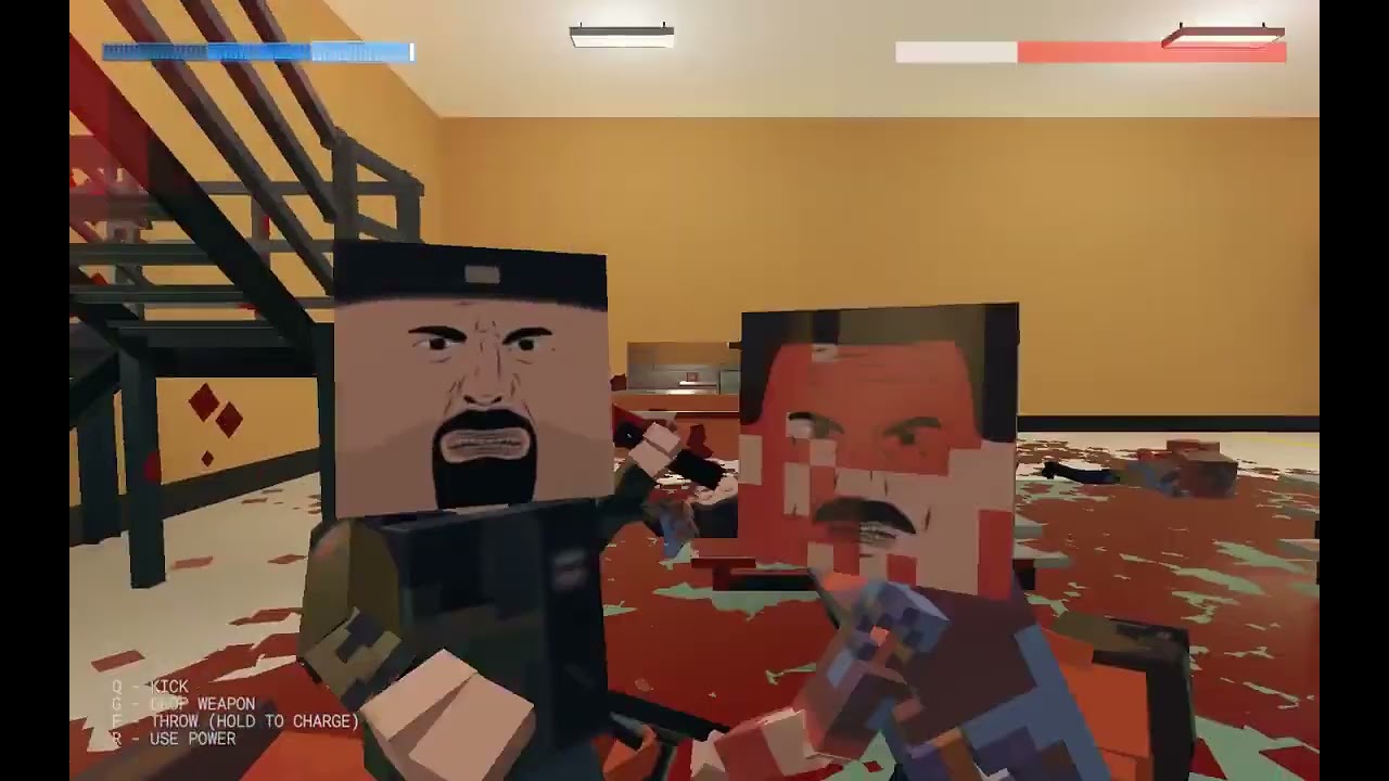 Прохождение Paint the Town Red #3 смотреть онлайн