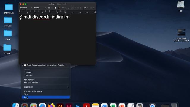 DİSCORD UPDATE FAİLED SORUNU ÇÖZME MAC смотреть онлайн