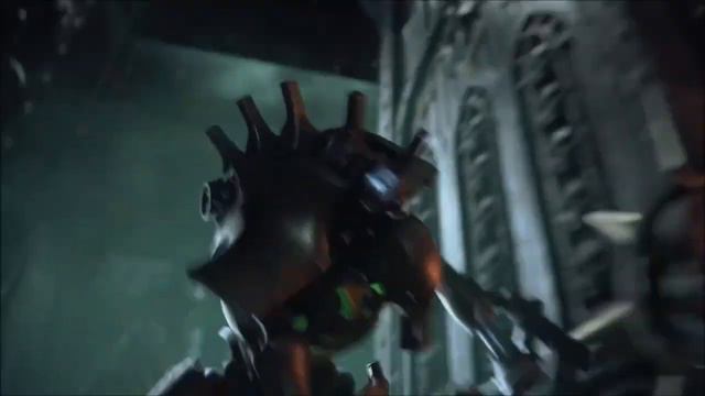 Warhammer 40k - Sisters of Battle Tribute (Ave Imperator - The New Edition - Pariah Nexus) смотреть онлайн