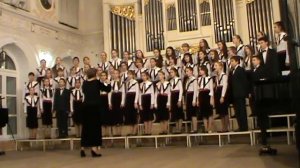 песня из к/ф  «Хористы»