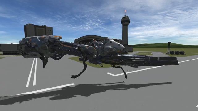 KSP: Horizon Zero Dawn - Watcher смотреть онлайн