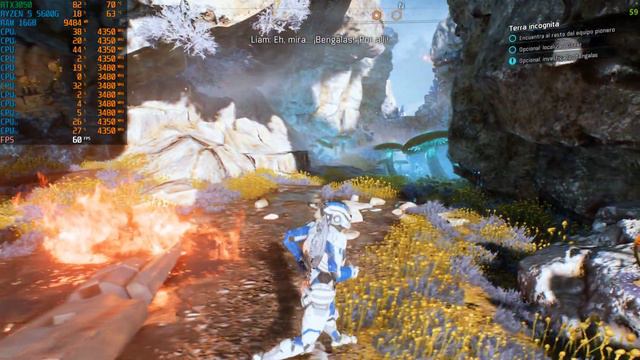 ✅1080P✅ PC Mass Effect Andromeda✅RTX 3050+✅Ryzen 5 5600G⭕Low⭕Medium⭕High⭕Ultra Gameplay 🟣TEST смотреть онлайн
