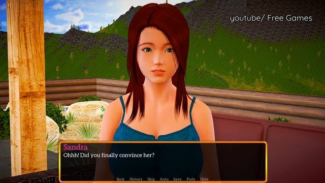 My New Family [v0.23] - Download + Walkthrough + 100% Save [PC/Android] смотреть онлайн