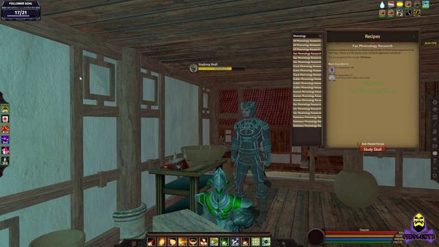 PROJECT GORGON [FARTING AROUND / GUILD HELP] смотреть онлайн