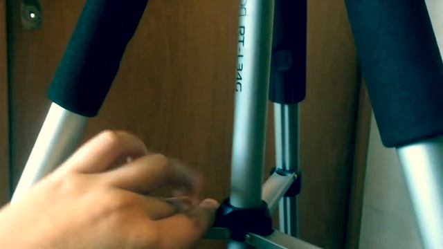 Обзор на мой новый штатив смотреть онлайн