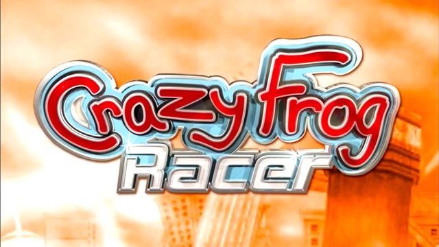 Title Theme - Crazy Frog Racer смотреть онлайн