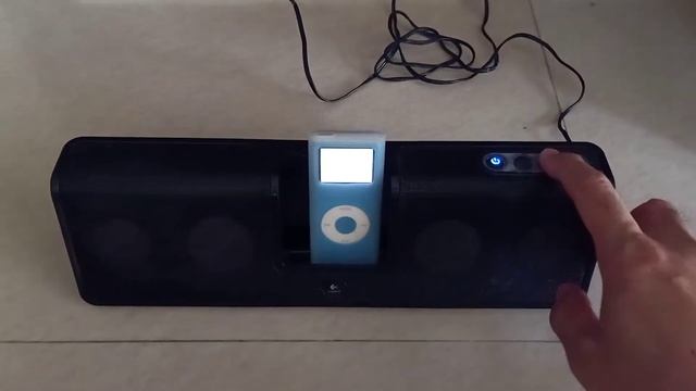 Logitech MM50 смотреть онлайн