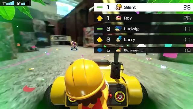 Switch Longplay [060] Mario Kart Live: Home Circuit (US) смотреть онлайн