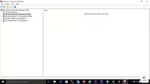 SQL Server 2016 Configuration Manager смотреть онлайн