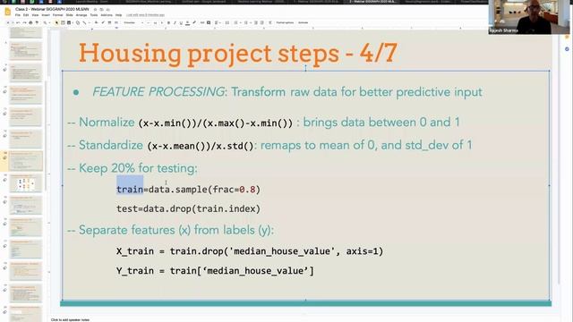 SIGGRAPH Now | Hands-on Workshop: Machine Learning and Neural Networks – Lecture 2 смотреть онлайн
