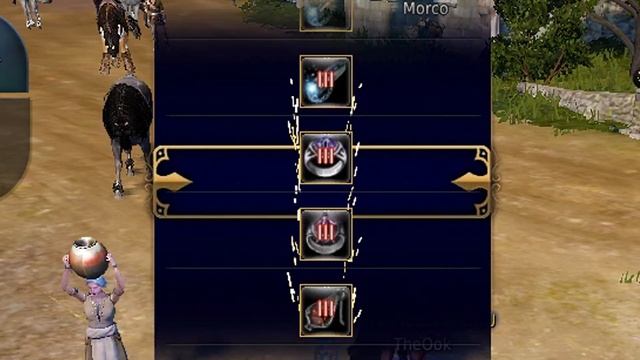 CARRIED | Enhancing EVERYTHING | TRI / TET Accessories, Dream Horses + Preparing for the T10 Pegasu смотреть онлайн