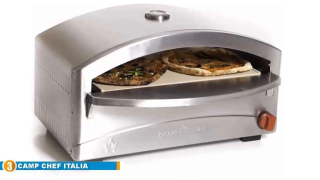 Best Outdoor Pizza Oven Reviews 2023 | Best Budget Outdoor Pizza Ovens (Buying Guide) смотреть онлайн