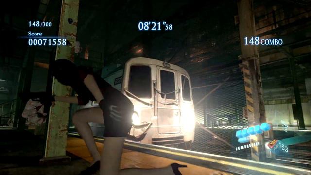 Mod Showcase: Resident Evil 6: Ada Damnation Reskin Mod By Goten