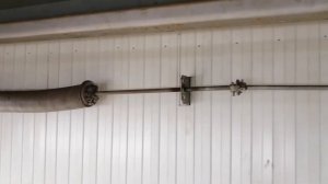 Ремонт подъемно-секционных ворот АЛЮТЕХ