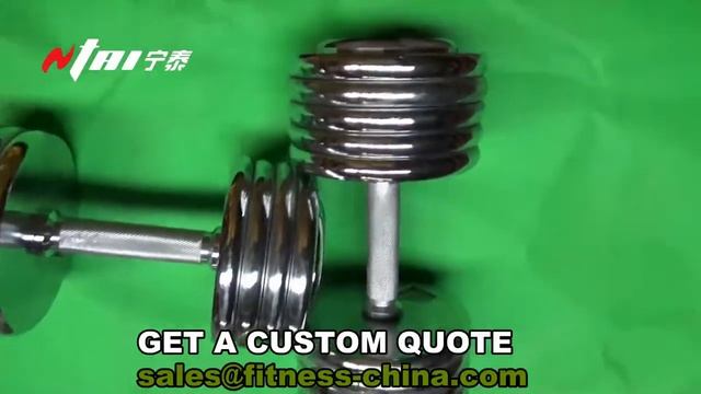 Chrome Dumbbell Set for Sale, Wholesale Steel Chrome Fixed Dumbbell смотреть онлайн