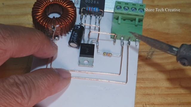 DIY powerful ultra bass amplifier using STR 50103, 32 years old смотреть онлайн
