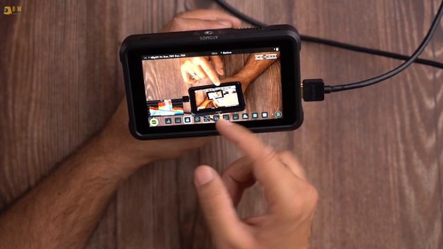 Atomos Shinobi 5.2" 4K 30fps HDMI Monitor | Urdu/Hindi смотреть онлайн