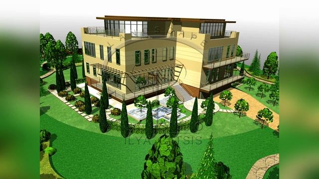 Проекты частного участка в Кунцево 9 смотреть онлайн