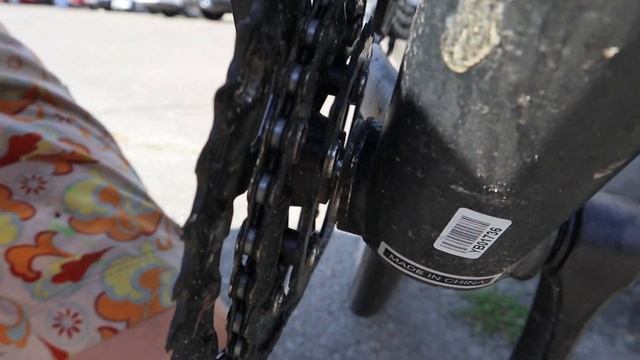 Cannondale Bad Boy repair. Facebike. (ремонт каретки ) смотреть онлайн
