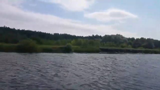 Река Северский Донец смотреть онлайн