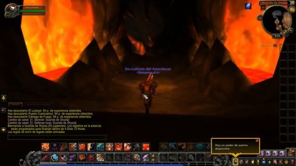 COMO CONSEGUIR A ONIXYA | WOW OFICIAL | WOW FIRESTORM.