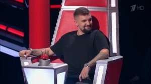 Елена Минина - Some Day My Prince Will Come   Слепые прослушивания   Голос   Сезон 4