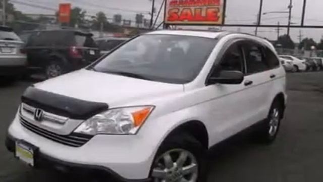 Used 2007 Honda CR-V New Jersey NJ смотреть онлайн