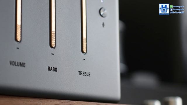 รีวิว : ลำโพง Marshall Uxbridge ตัวเล็กเสียงเผ็ด เด็ดที่ฟังก์ชั่นไร้สาย ราคา 7,990 บาท смотреть онлайн