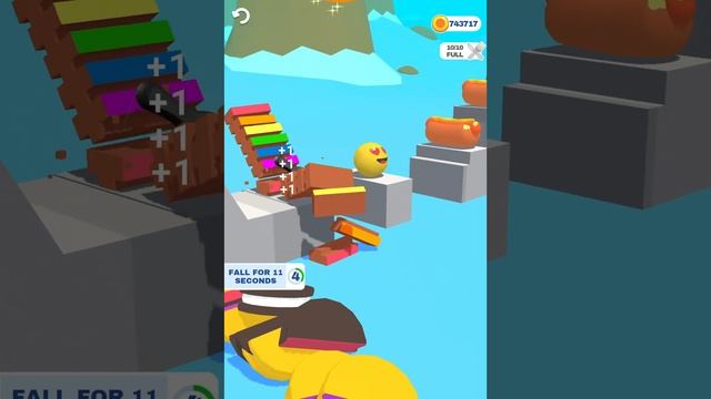 Slice It All - Best Mobile Games (Level 227-230) смотреть онлайн