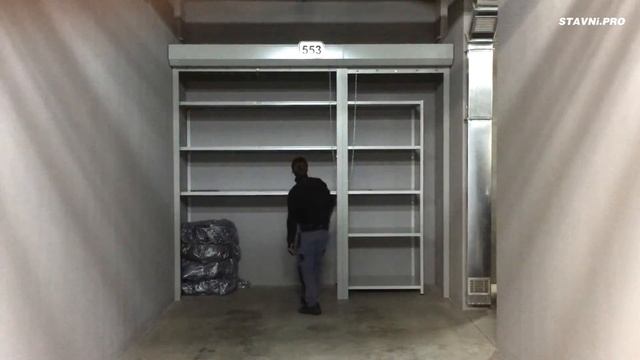 Закрытие и открытие высоких рольставней смотреть онлайн
