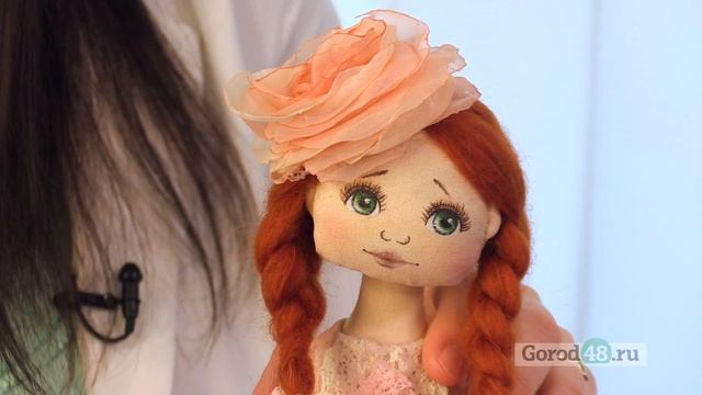 Я могу сшить куклу Тильду смотреть онлайн