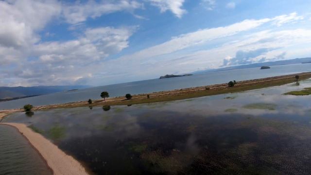 Байкал. Малое море. Мыс Уюга. смотреть онлайн