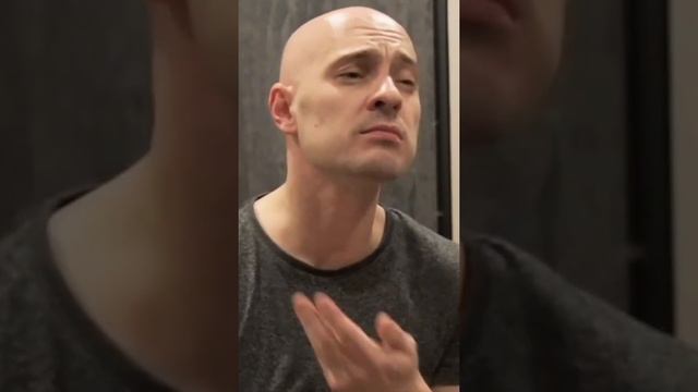 Не знаете как быстро побриться?🤣учитесь ))) смотреть онлайн