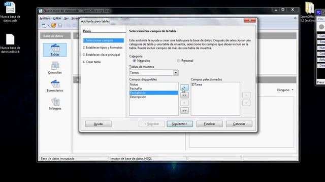 Videotutorial OpenOffice. Hoja de calculo y bases de datos смотреть онлайн