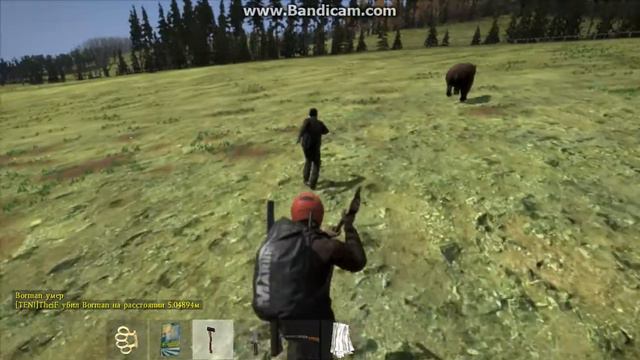 DayZ Stendalon Защита животных смотреть онлайн