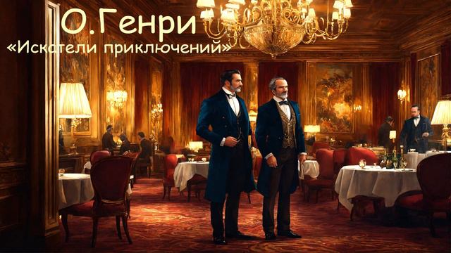 О.Генри Искатели приключений смотреть онлайн