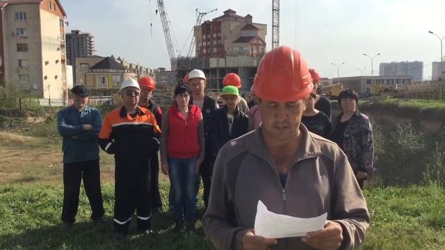 в Анапе кинули с зп 28 человек? вранье! смотреть онлайн