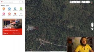 Как найти на карте Google или Яндекс координаты объекта