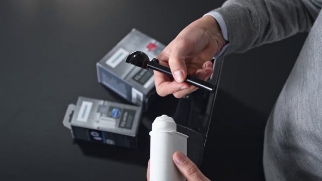 Asenna Brita Intenza vedensuodatin Siemens EQ.9 plus espressokeittimeesi смотреть онлайн