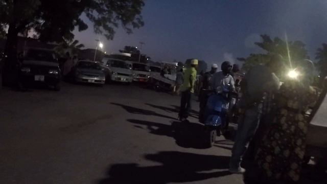 Ночной рынок. Стоун Таун. Занзибар 2019. смотреть онлайн