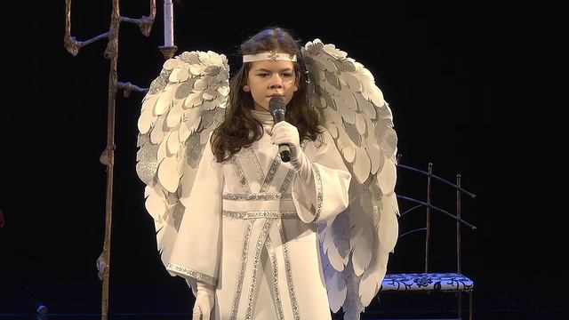 «ПАЛОМНИЧЕСТВО В РОЖДЕСТВО ХРИСТОВО» смотреть онлайн