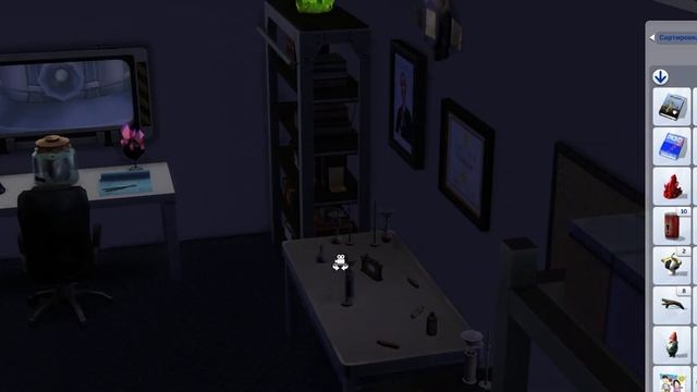 Я все делаю на 166% | Sims 4 (Not So Berry) GREY смотреть онлайн