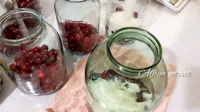 ?Самый вкусный вишнёвый сок| Сок из вишни| смотреть онлайн